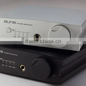 Aune X1S 32Bit/384KHz DSD DAC Headphone Amplifier thumbnail-1