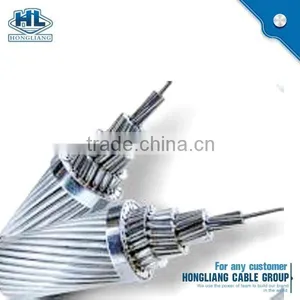 Bare AAAC Overhead Conductor/Aluminum Alloy Conductor,0.6/1KV,Electrical Cable Specifications thumbnail-6