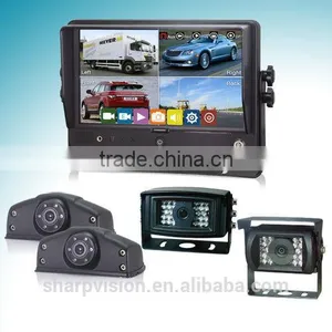 Waterproof Rear View Camera for Vehicle thumbnail-3