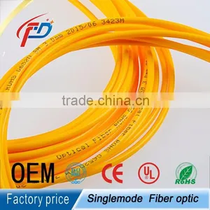 Single Mode Duplex Sc-sc Fiber Optic Cable Connector thumbnail-5