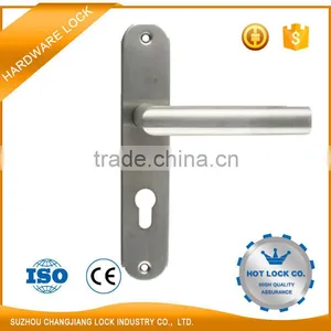 American Style Stainless Steel Door Handle thumbnail-2