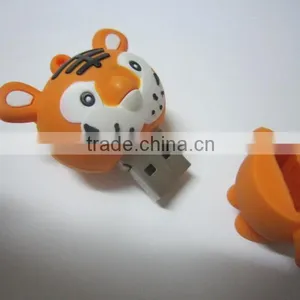 Promotional Gift Custom Soft Pvc 3d Usb Cover With High Quality thumbnail-2