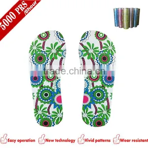 Classical Style Heat Transferring Film for Slipper thumbnail-1
