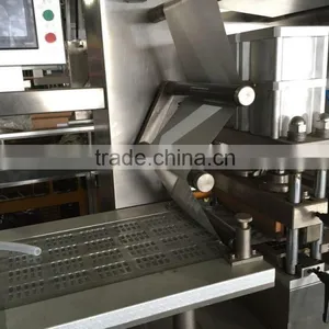 High Quality Gum Blister Packaging Machine for Promotion thumbnail-6