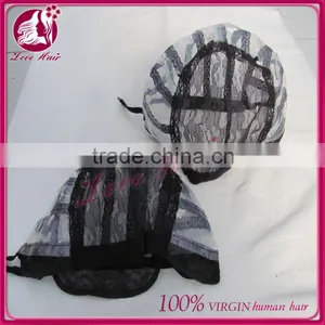 Full Lace, Lace Front, Glueless Lace Wig Caps Without the Hair thumbnail-5