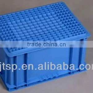 Stacking Plastic Tote thumbnail-5