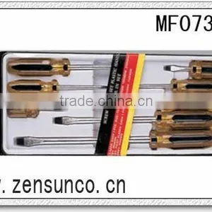 8PCS Strip Color Screwdriver Set With Box thumbnail-1