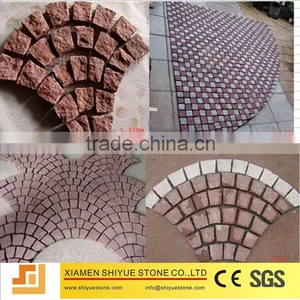 China Natural Black Basalt Paving Stone thumbnail-1