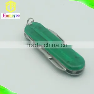 Mini Keychain Tool, Promotional Gift Knife, Multifunction Pocket Knife thumbnail-3