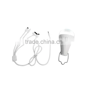 2016 New Hot Product Solar Kit Solar Home Light Solar Home Emergency System Which Can Charge Mobile Phone (JR-QPM) thumbnail-3