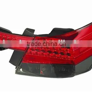 Tail Lamp for HON-DA Accord 2008~2012,smoke+red thumbnail-1