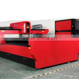 CNC YAG-4115/3015/2513 Cnc YAG Laser Cutting Machine thumbnail-2