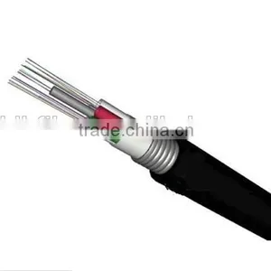 GYFTA Best Price Armored Fiber Optic Cable / Outdoor Fiber Optical Cable thumbnail-3