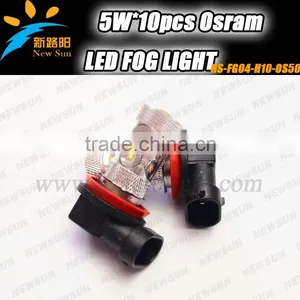 Factory Supply High Power 50w H10 Automotive Led Fog Light thumbnail-1