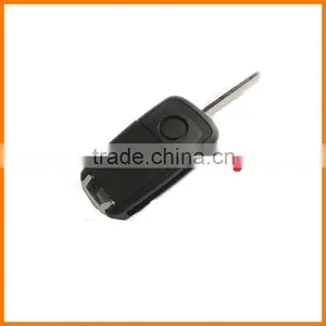 Plastic ABS 3 Button Remote Key Blank Case Shell Cover Fob for Chevrolet Cruze Remote Key Blank Case Shell Cover With Logo thumbnail-2