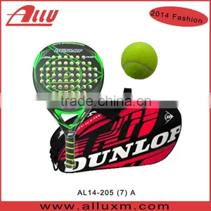 Carbon Beach Racket Set (racket + Ball + Paddle Bag) for Promotion thumbnail-1