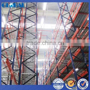 Convinient Industrial Selective Pallet Racking thumbnail-1