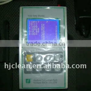 Hand-Held Laser Airborne Particle Counter LED From Shandong China Coal thumbnail-4
