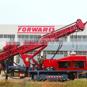 Water Well Borehole Drilling Machine thumbnail-5