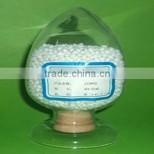 Good Adhesion Textile Polyester Granule thumbnail-1