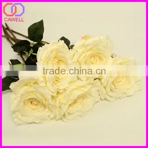 Good Quality Wholesale Artificial Latex Rose thumbnail-5