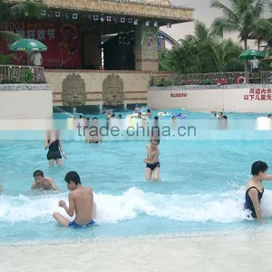 2016 Artificial Wave Pool Blasting Vacuum Row Wave Starter or Maker in Water Park thumbnail-2