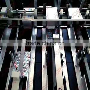OUTPUT 1200 BOXES PER HOUR HIGH SPEED AUTOMATIC CARTONS MACHINES thumbnail-5