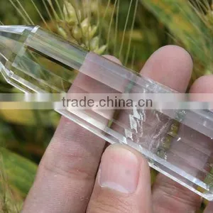 ROCK QUARTZ CRYSTAL HEALING -16 SIDES thumbnail-1