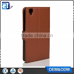 For Bluboo Maya Leather Case, Litchi Skin Wallet Leather Flip Case For Bluboo Maya Cell Phone Accessories thumbnail-5
