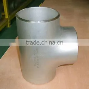 Astm A234 Steel Pipe Tee thumbnail-1