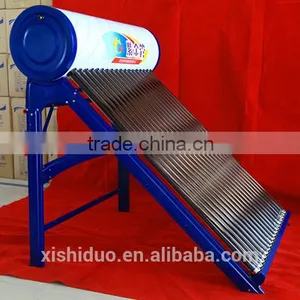 Integrated 150L Evacuated Tube Solar Water Heater thumbnail-1