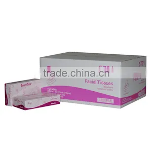 2015 Cheap Price Custom Printed Small Box Facial Tissue thumbnail-1