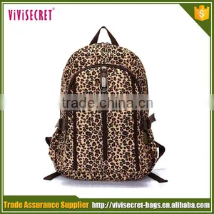 Vivisecret Sample Style Color Life Laptop Backpack thumbnail-2