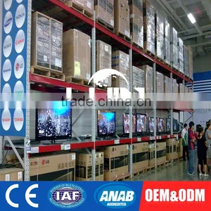 Customized OEM Rack Heavy Duty System Shelf Bracket Racking For Warehouse thumbnail-3