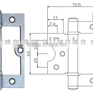 Door Hinge thumbnail-1