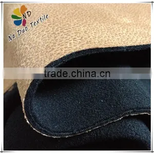 Suede Super Soft Sofa Fabric/embossed Suede Sofa/sofa Suede Fabric thumbnail-1