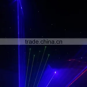 Rgb Moving Head Laser Light 31CH Stage Lase Lights thumbnail-4