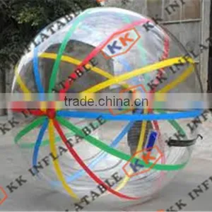 Colorful Absorbing Water Polo Ball thumbnail-1