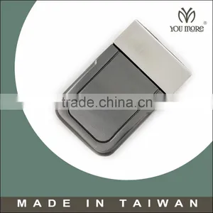 Alloy Buckle Uniform Dress Buckle for Coat Belt thumbnail-1