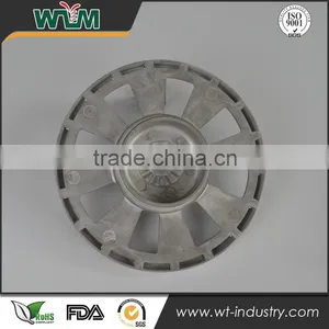 Aluminium Die-casting Metal Parts of Rough Surface thumbnail-1