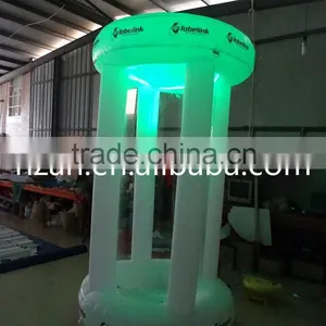 LED Lighting Inflatable Money Machine for Advertising Decoration thumbnail-2