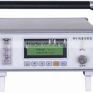 SF6 Gas Multifunctional Analyzer Decomposition&moisture&purity Tester thumbnail-1