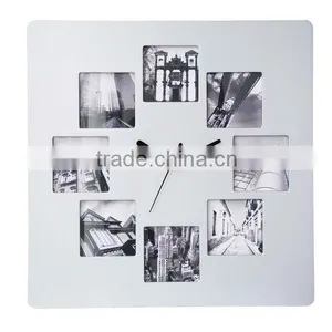 2013 Clock With Photo Frame/Photo Frame Wall Clock thumbnail-1