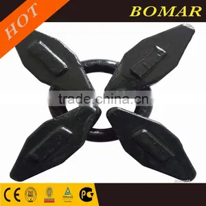Tyre Protection Chain for Wheel Loader Tyre 26.5-25 thumbnail-2