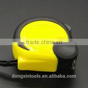 3m 5m 7.5m Rubber Co-molded Abs Case Steel Tape Measure thumbnail-2
