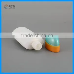 Cosmetic pe Lotion Bottle thumbnail-3
