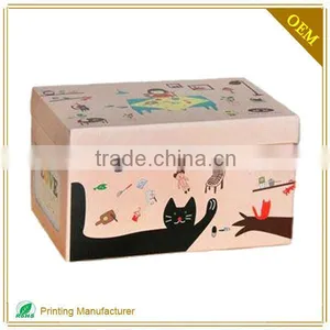 Created Top Quality Tissue Paper Meal Shoe Box In Packaging Boxes thumbnail-4