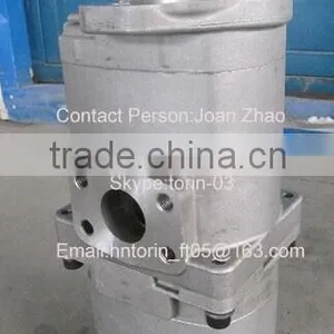 Torin Dump Truck HM400-1 Hydraulic Pump 705-52-31150 thumbnail-1