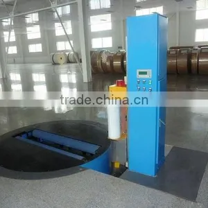 Paper Roll Stretch Fim Wrapper,packaging Machine thumbnail-2