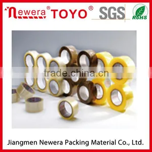 High Strength Power Bopp Adhesive Packing Tape for Merchandise Trading thumbnail-6